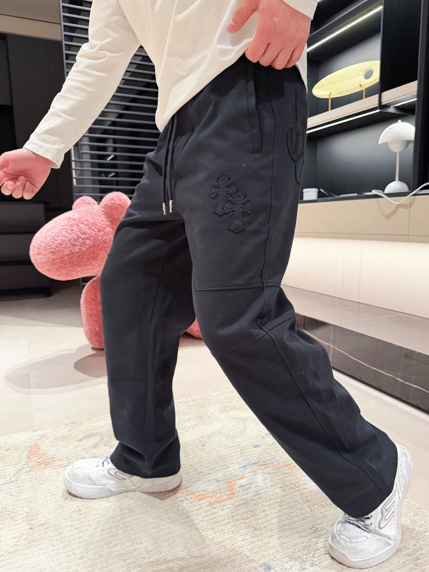 Casual Pants Man